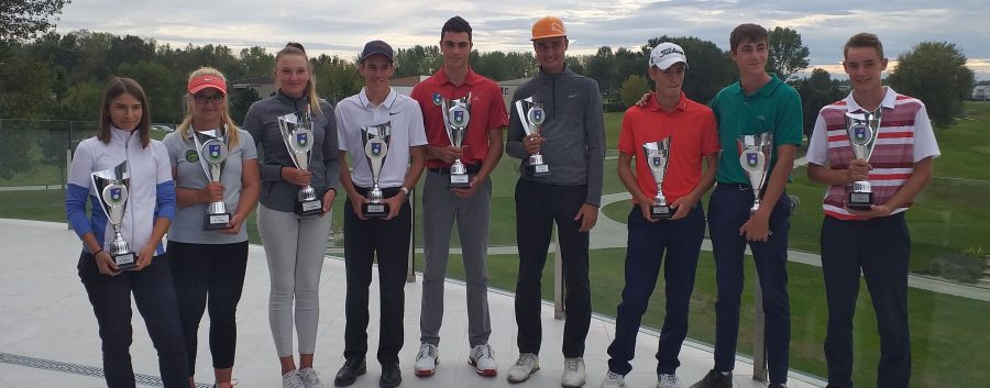 IVAN NINKOVIĆ OSVOJIO I CROATIA JUNIOR OPEN 2019.