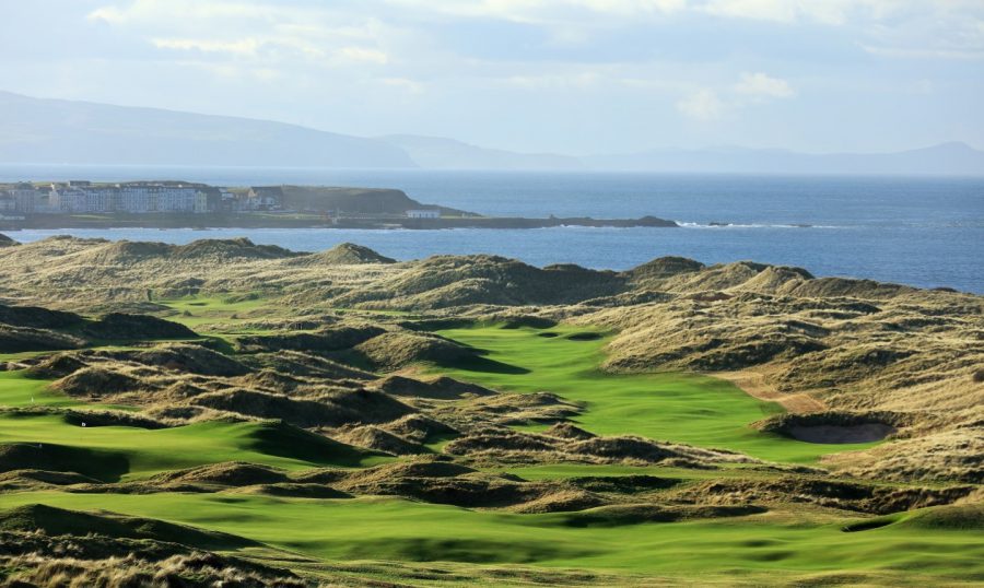 IVAN NINKOVIĆ na  DUKE OF YORK YOUNG CHAMPIONS TROPHY 2019, Royal Portrush, North Ireland