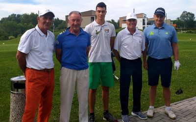 ZAVRŠENO 1. I 2. KOLO HRVATSKE GOLF LIGE 2020.