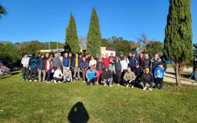 Zimska Golf Liga 2024/2025 – 1. kolo rezultati !!!